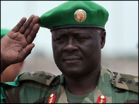 General Martin Luther Agwai