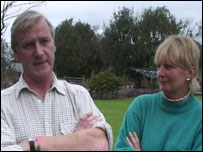 Richard and Susie Charles 