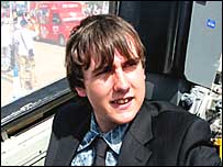 Matthew Lewis aka Neville Longbottom