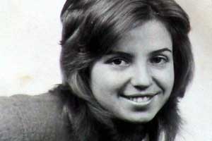 Gill is following in Aunty Ivys footsteps...