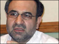 محمد علی درانی