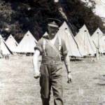 William James Poole RAMC 1939. Prior to service was in the Territorials and St. John’s Ambulance.