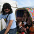Glasto Rickshaw 2008