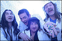 Hawkwind with Matthew Wright