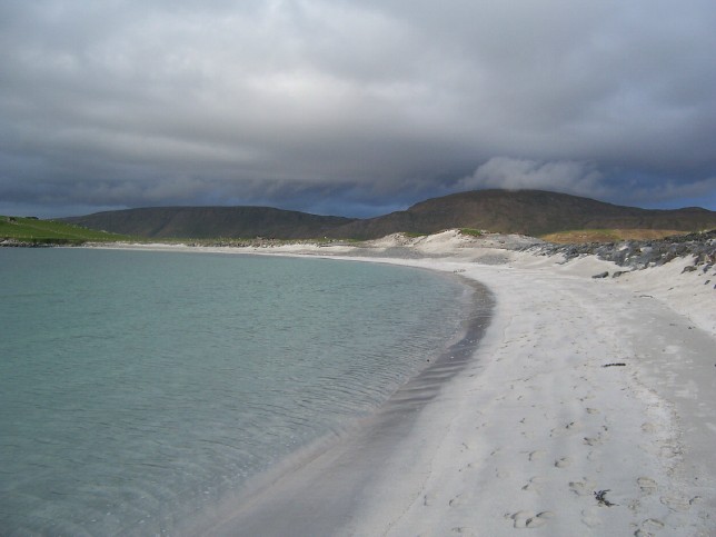 Papil beach, Bannamin, Burra