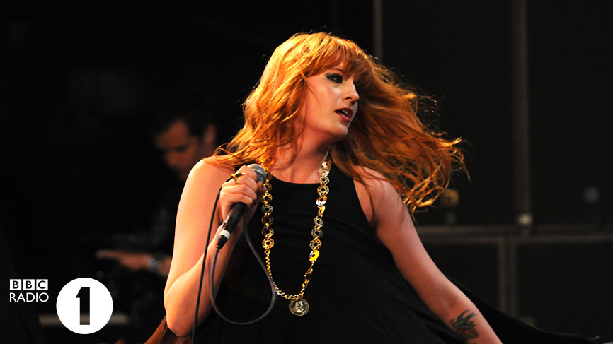 Florence And The Machine