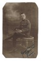 Ernest Fordham - RFA