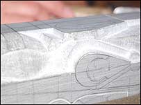 The Sutton Hoo sceptre