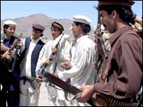 وانا میں کارروائی