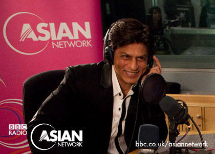In Conversation with Shah Rukh Khan