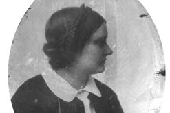 Barbara Leigh Smith Bodichon By 'Holmes of New York'© National Portrait Gallery, London