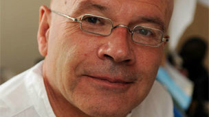 英国经济学者、《当中国统治世界》一书作者马丁•雅克