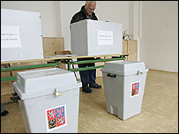 Senátní volby