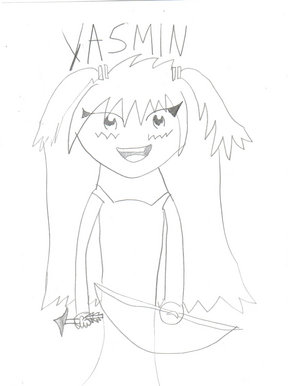 Yasmin - the youth savior