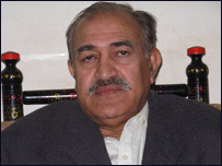 ممتاز شیخ
