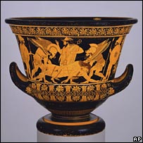 گلدان فراتی