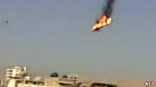 هلی کوپتر ارتش سوریه