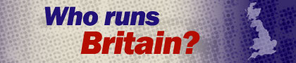 Who Runs Britain?