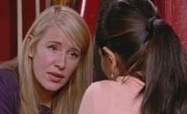 Jo and Alisha