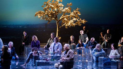 Handel's Messiah. Photo credit Robert Workman.