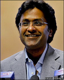 Lalit Modi