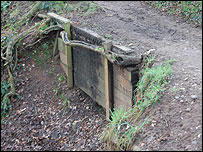 John's reinforcement