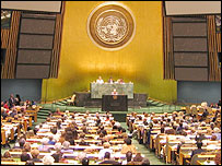مجمع عمومی سازمان ملل متحد