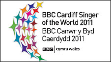 BBC Cardiff Singer of the World competition logo (2011)
