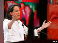 Segolene Royal