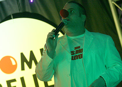 Day four - Rallyoke heads to Belfast