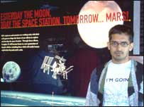 ذیشان الحسن عثمانی امریکہ میں پاکستانی طالب علم ہیں۔