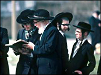 قدامت پسند یہودی