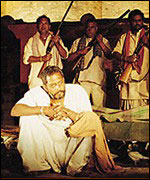 Narasimha and his ruthless gang 