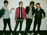 the Michelles band shot