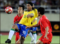 Ronaldinho 
