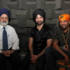 Ravinder Singh Kundra, Sukhshinder Shinda and Jazzy B