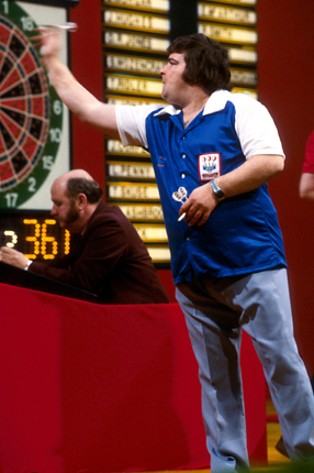 Jocky Wilson