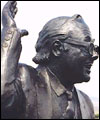 Eric Morecambe statue