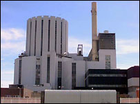 英国肯特郡核能发电站