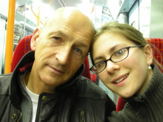 Both totally exhausted