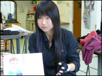 在Caterham School上A Level的婷雅