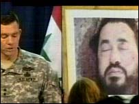 Zerkavi'nin ölümü ilan edilirken