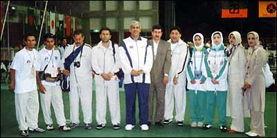 تيم ملی اسکيت