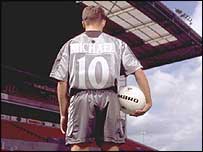 Michael Owen