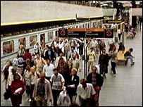 Pražské metro