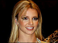 برٹنی سپیئرز