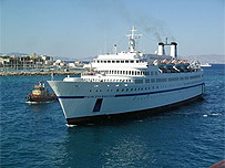 Cruise Liner