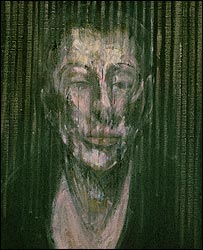 Sketch for a Portrait of Lisa, 1955 (detail)