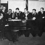 The Navy's BLUE MARINERS