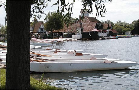 Thorpeness Meare